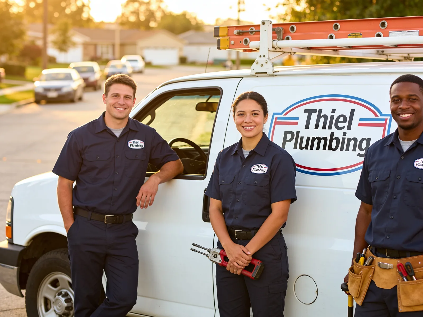 Plumber company in Greens Fork, IN